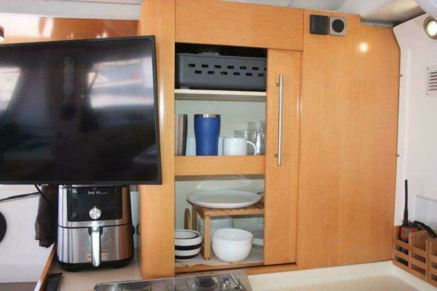 2008 Fountaine Pajot Orana 44