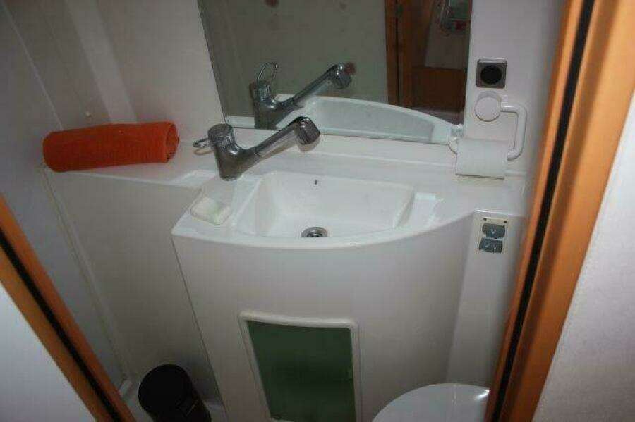 2008 Fountaine Pajot Orana 44