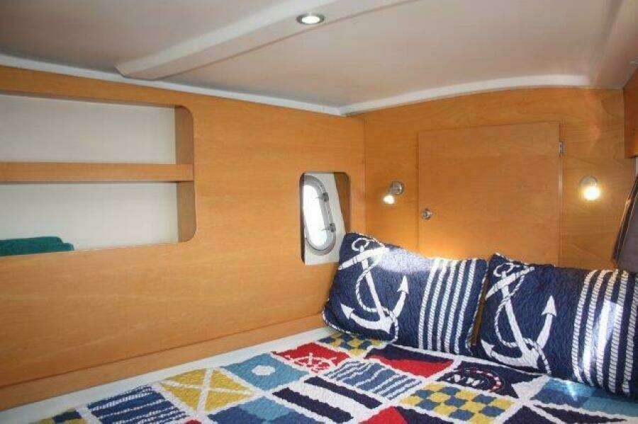 2008 Fountaine Pajot Orana 44