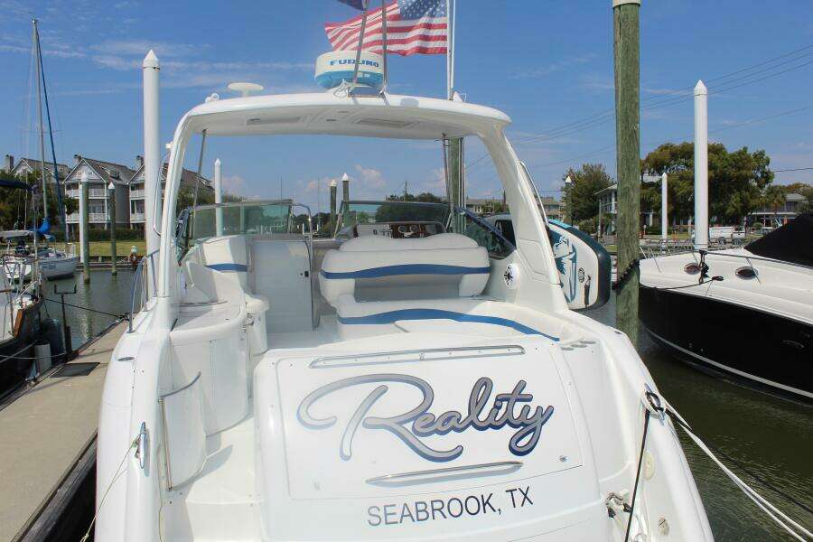 2004 Formula 40 Performance Cruiser