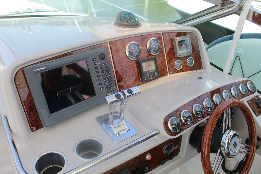 2004 Formula 40 Performance Cruiser