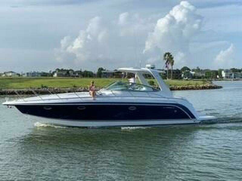 2004 Formula 40 Performance Cruiser