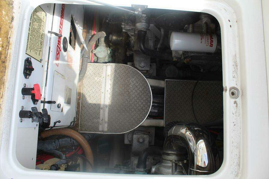 2004 Formula 40 Performance Cruiser