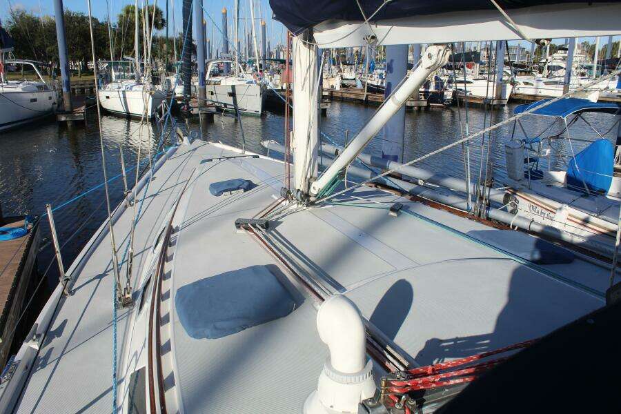 1990 Catalina 42