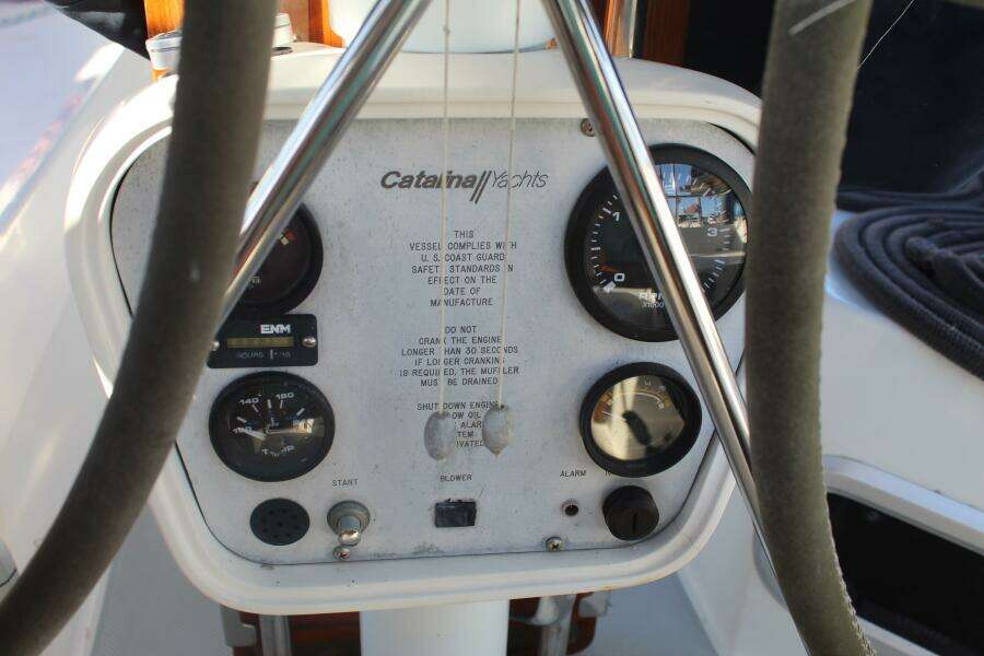 1990 Catalina 42