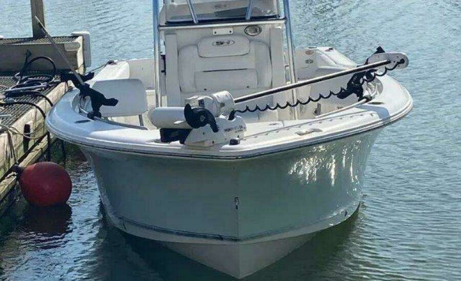 2017 Sea Hunt Ultra 234