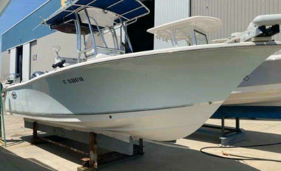2017 Sea Hunt Ultra 234
