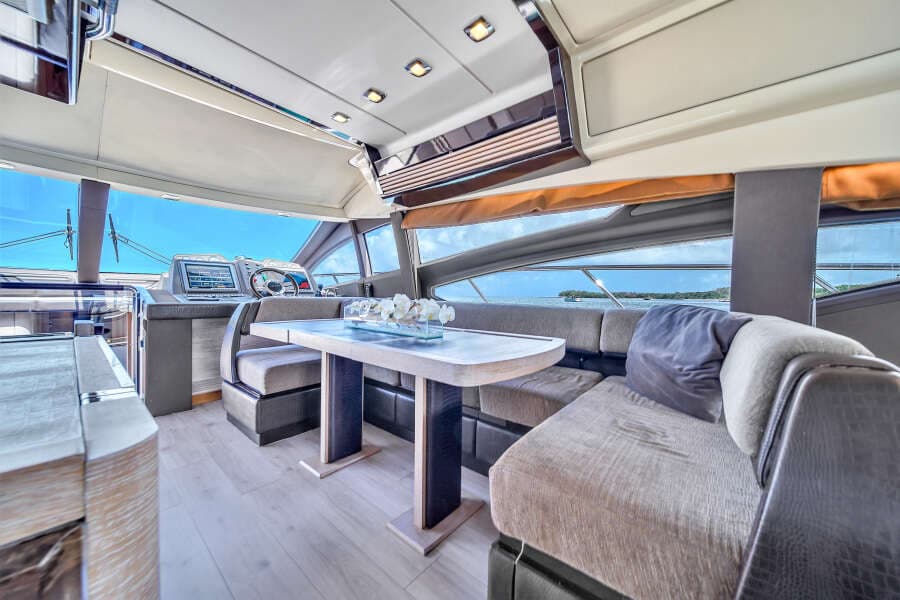 2012 Azimut 64 FLY