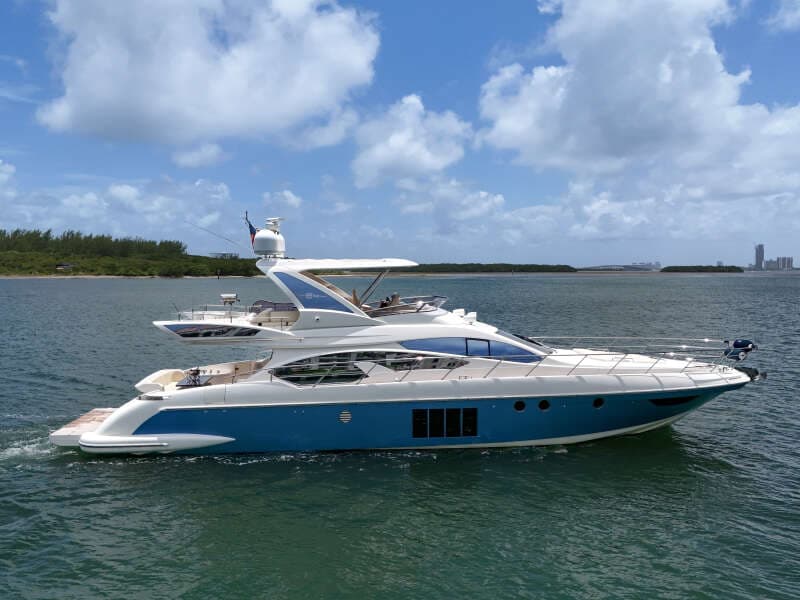 2012 Azimut 64 FLY