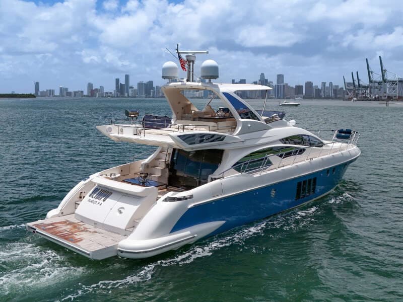 2012 Azimut 64 FLY