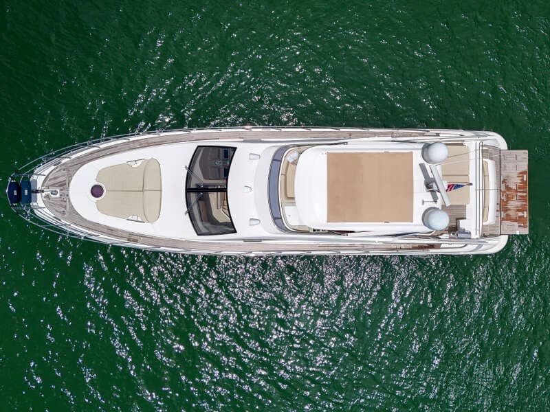 2012 Azimut 64 FLY