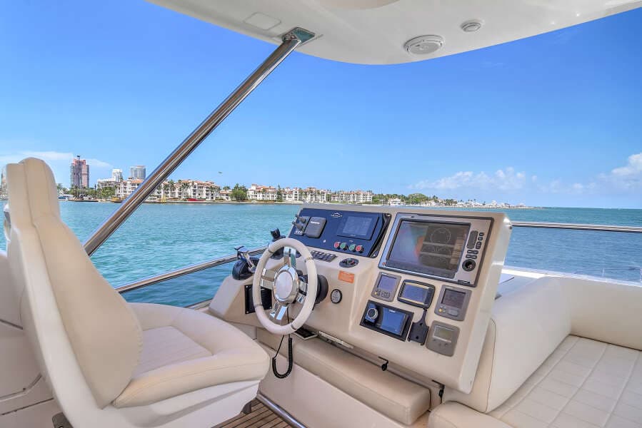 2012 Azimut 64 FLY