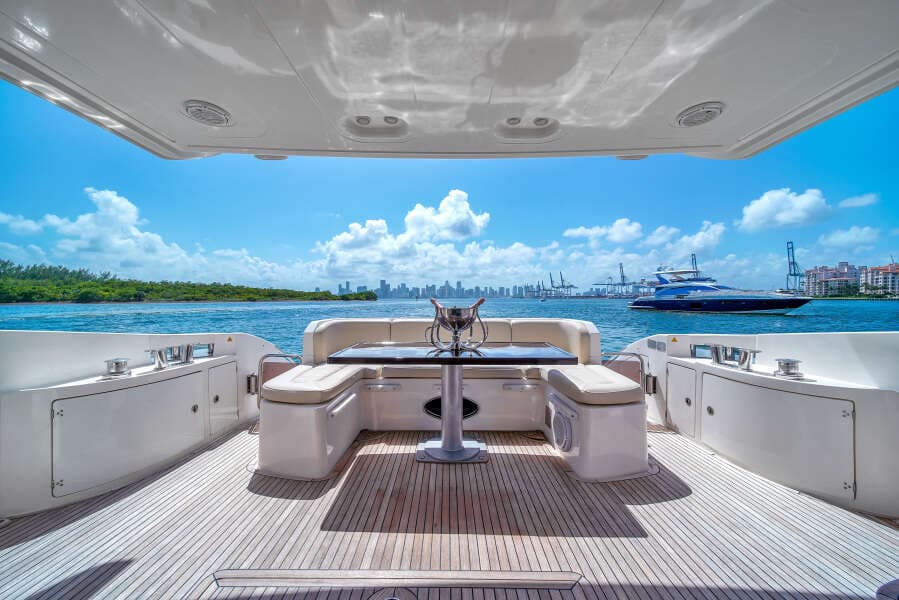 2012 Azimut 64 FLY