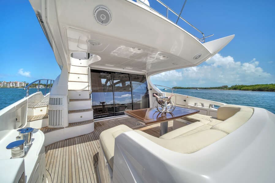 2012 Azimut 64 FLY