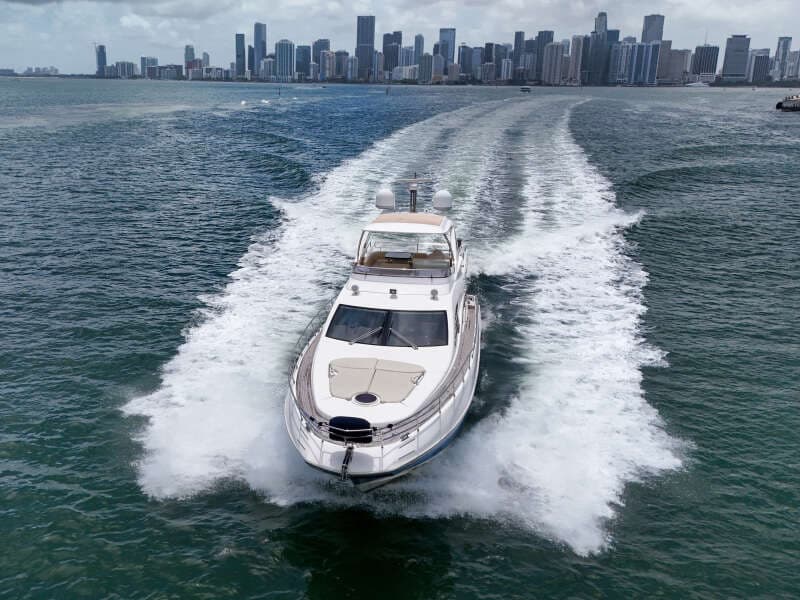 2012 Azimut 64 FLY
