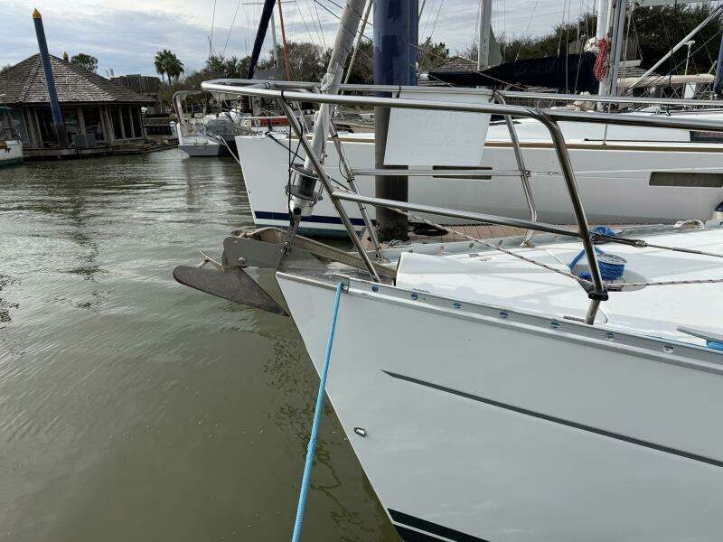 2002 Beneteau 361
