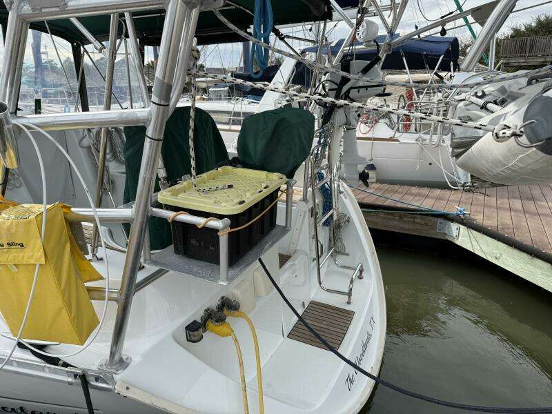 2002 Beneteau 361