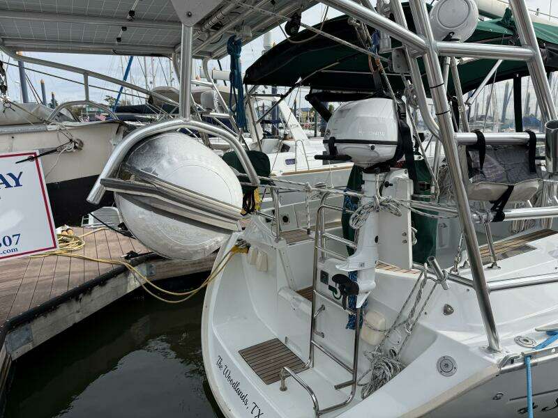 2002 Beneteau 361
