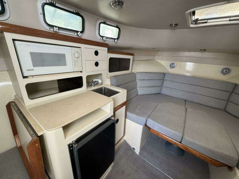 2001 Albin Express Tournament