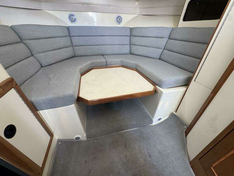 2001 Albin Express Tournament