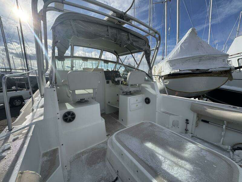 2001 Albin Express Tournament