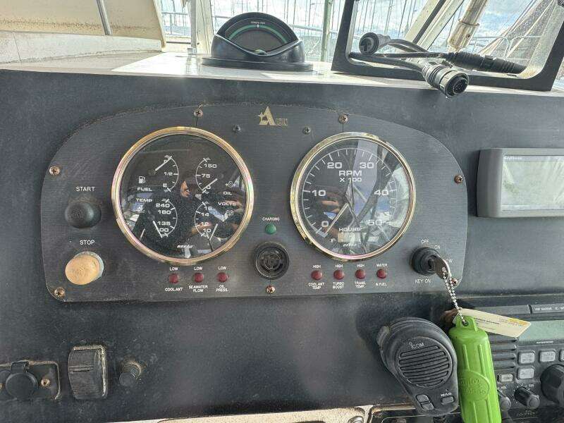 2001 Albin Express Tournament