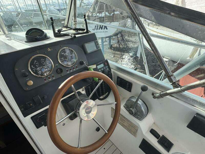 2001 Albin Express Tournament