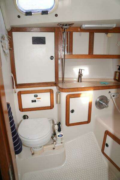 2000 Catalina 36 Mkll