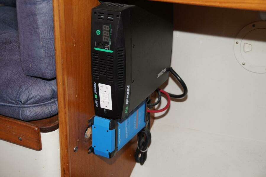 2000 Catalina 36 Mkll