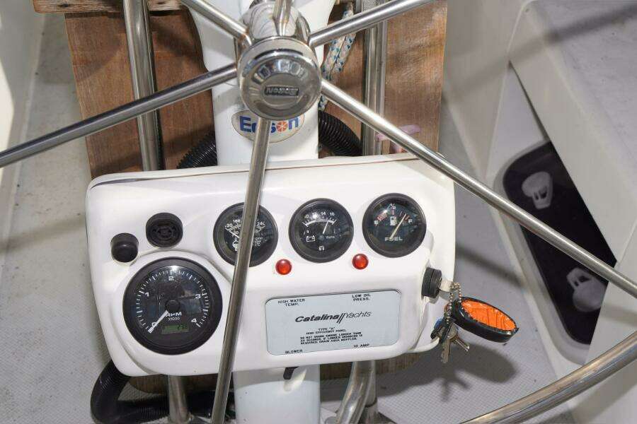 2000 Catalina 36 Mkll