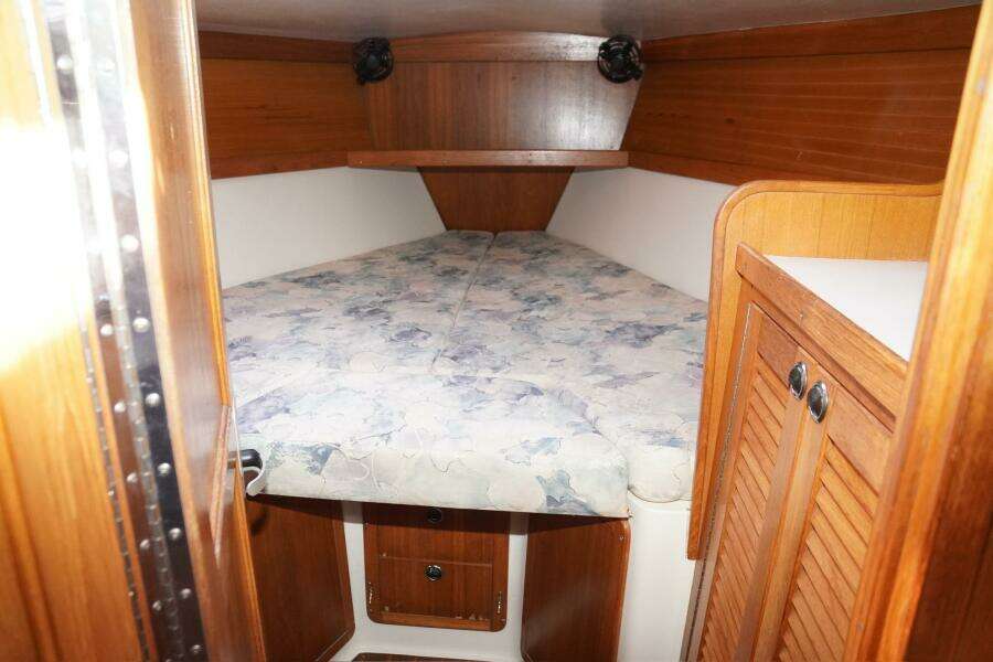 2000 Catalina 36 Mkll