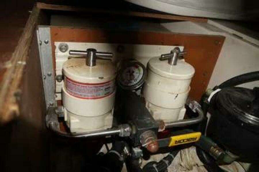 2000 Catalina 36 Mkll