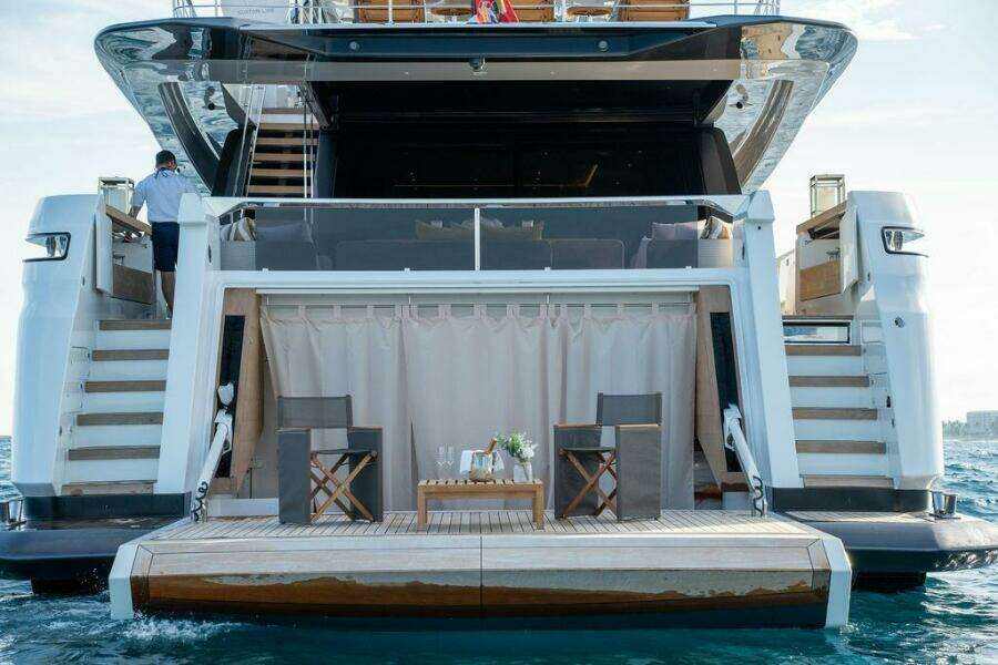 2018 Custom Line CL120