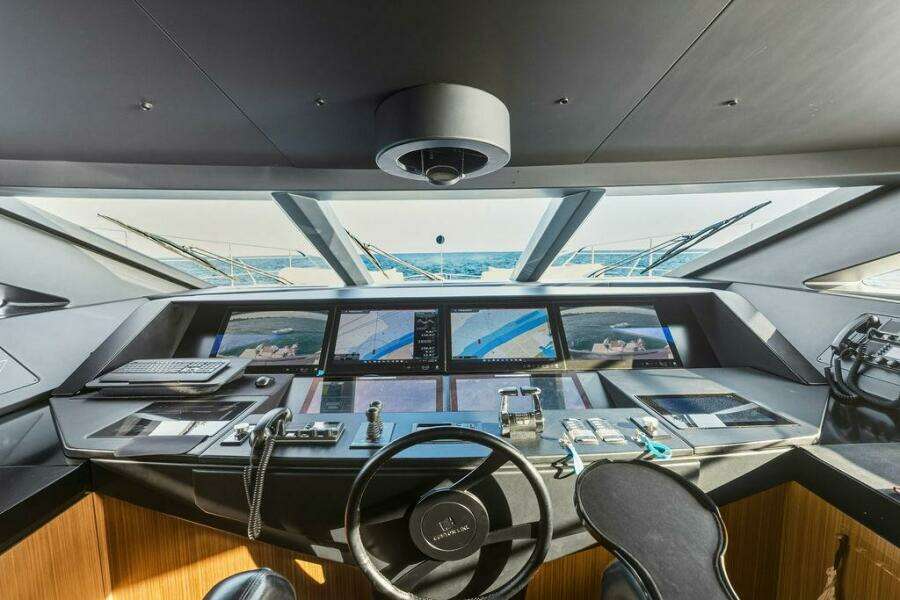 2018 Custom Line CL120