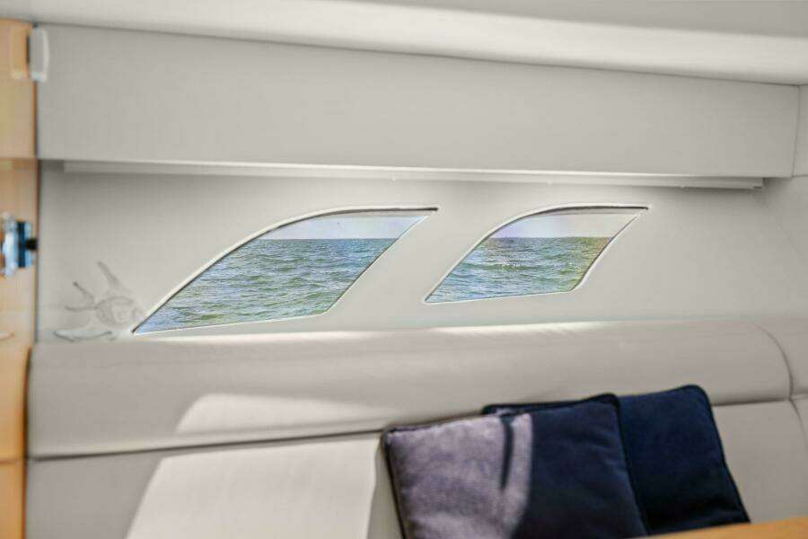 2019 47 Intrepid Sport Yacht - Damn Lucky