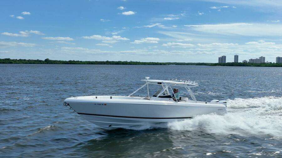 2011 Intrepid 400 Open