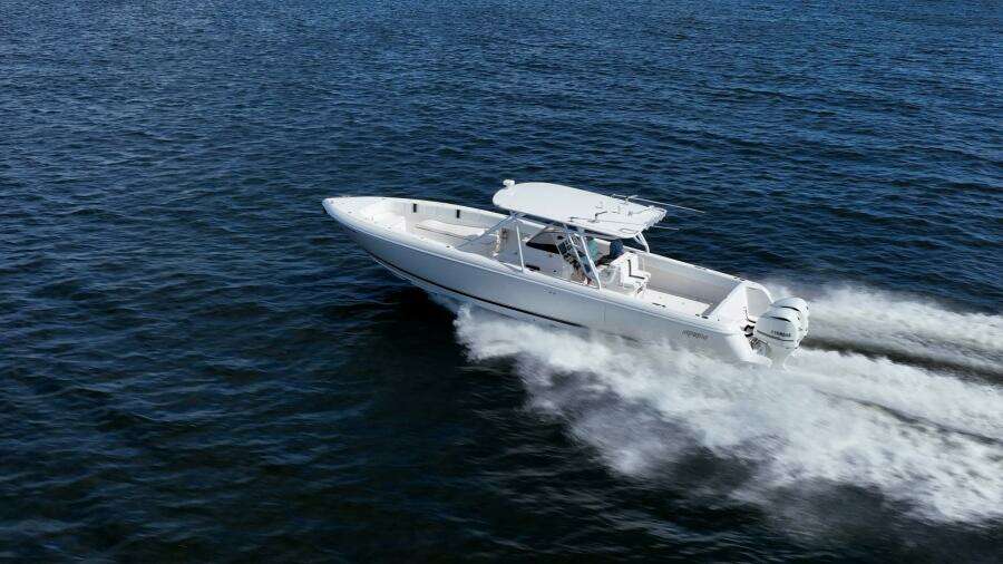 2011 Intrepid 400 Open