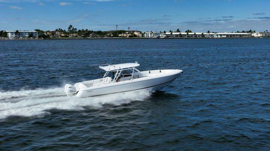 2011 Intrepid 400 Open