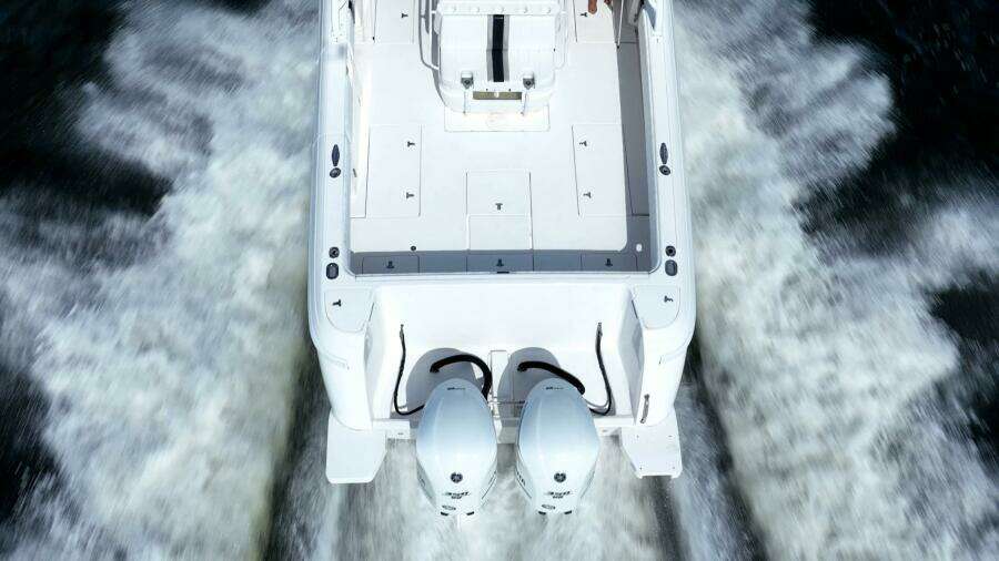 2011 Intrepid 400 Open