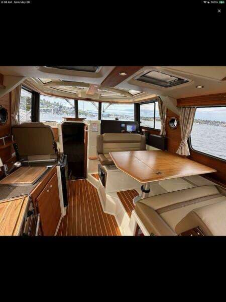 2021 Ranger Tugs R-29 S