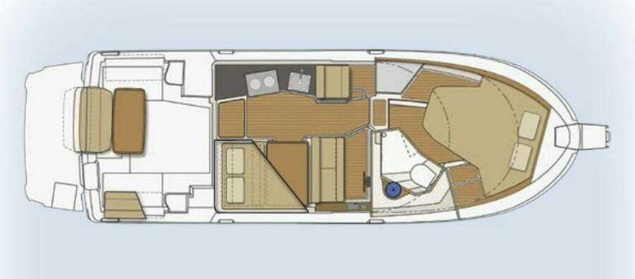 2021 Ranger Tugs R-29 S