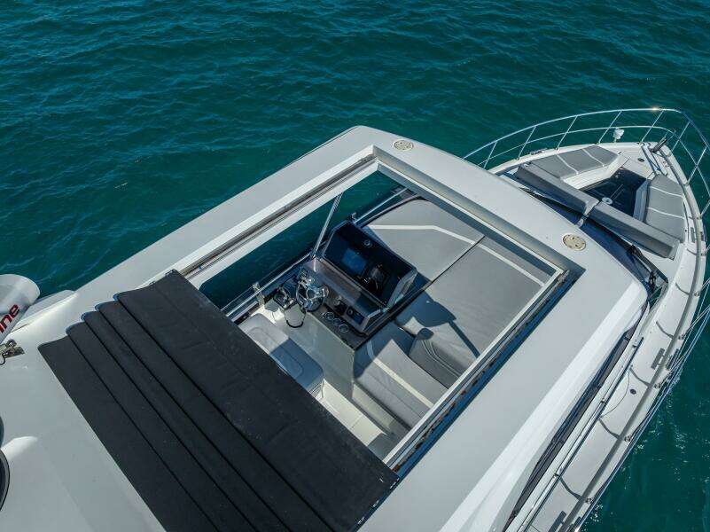 2021 Galeon 500 Fly