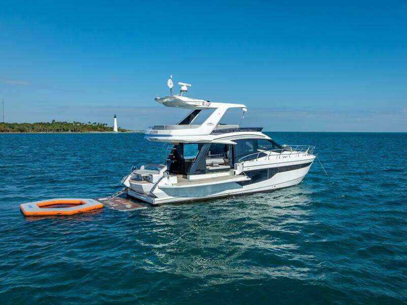 2021 Galeon 500 Fly