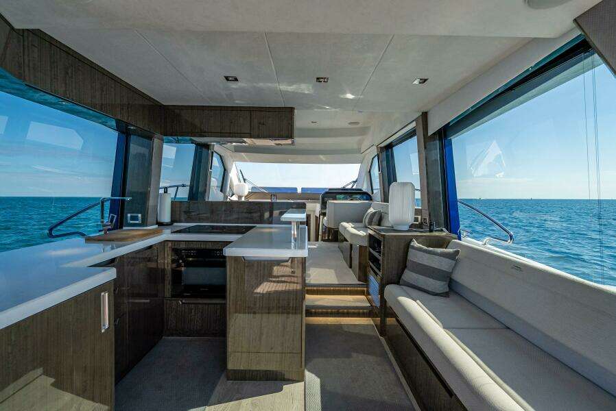 2021 Galeon 500 Fly