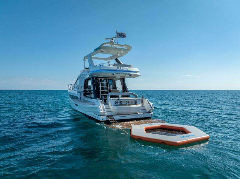 2021 Galeon 500 Fly