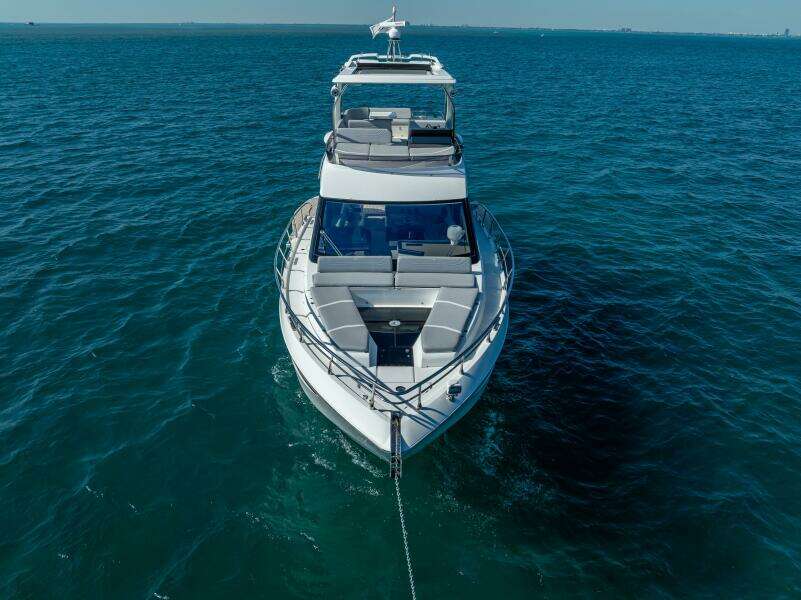 2021 Galeon 500 Fly