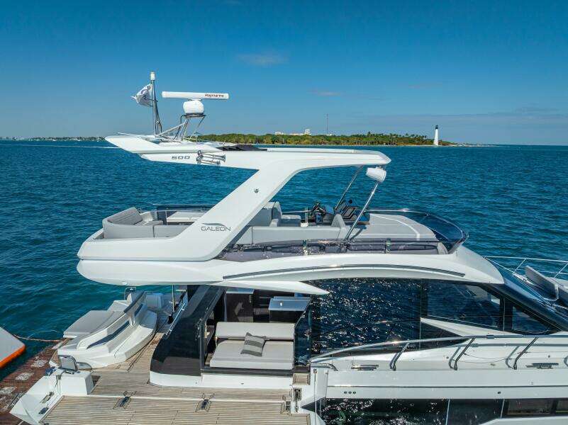 2021 Galeon 500 Fly