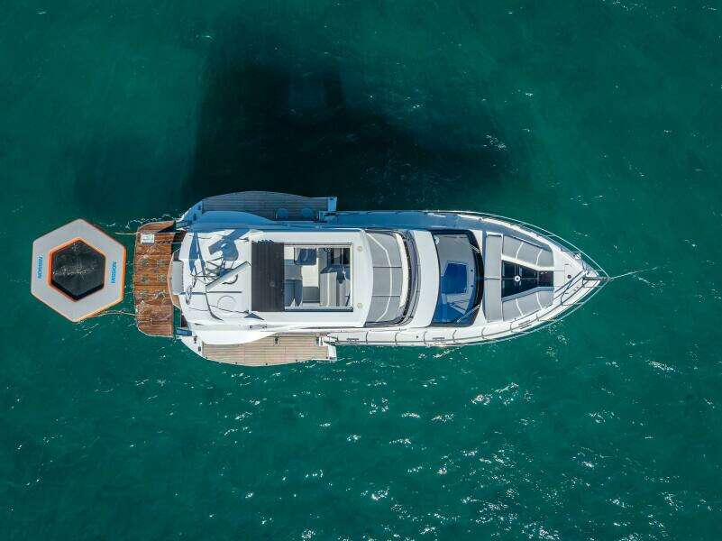 2021 Galeon 500 Fly