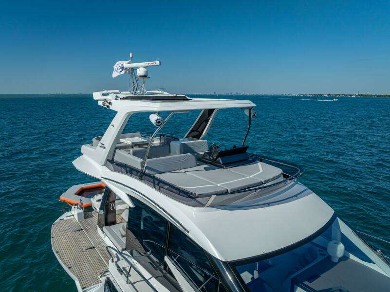 2021 Galeon 500 Fly