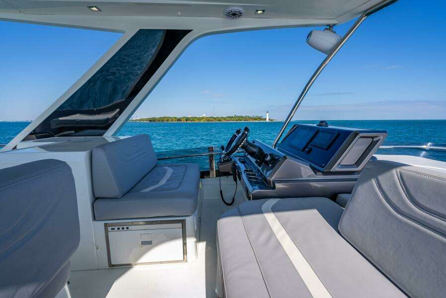 2021 Galeon 500 Fly